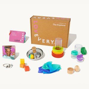 LOVEVERY "The Explorer" set